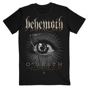 Odeath T-shirt Behemoth Graphics Unisex Tee